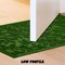 G128 Home Entrance Green Leaves Door Mat | 23x35 In | Thick Absorbent Natural Rubber Non Slip, Indoor/Outdoor, Easy Clean, Welcome Mats for Front Door/Patio/Garage